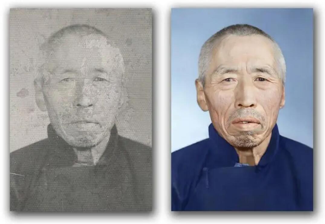 广安破损照片修复-56
